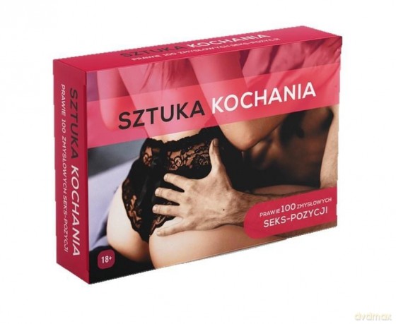 Sztuka kochania [GRA]