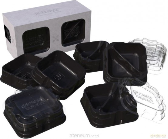 Tacki X-Trayz Black [GRA]
