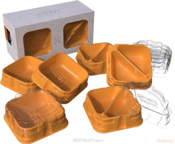Tacki X-Trayz Orange [GRA]