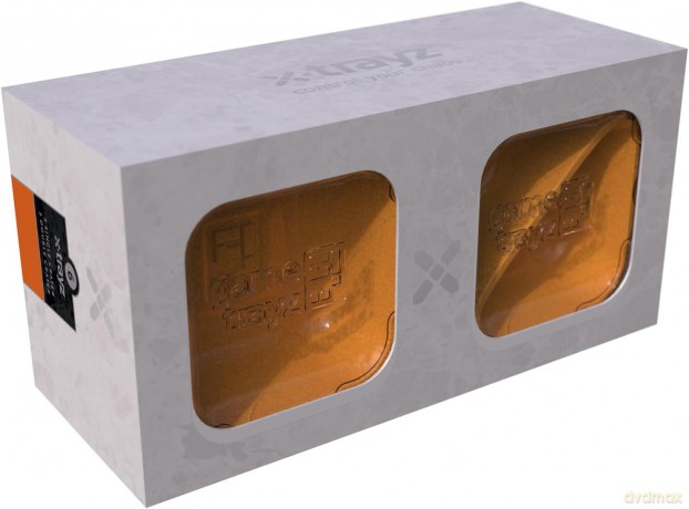 Tacki X-Trayz Orange [GRA]