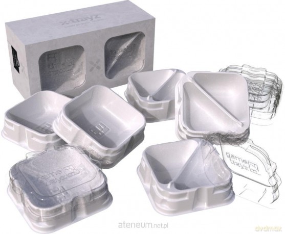 Tacki X-Trayz White [GRA]