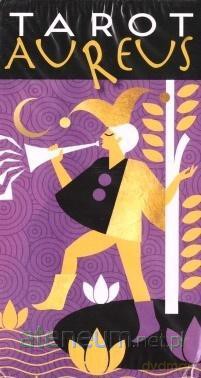Tarot Aureus - talia kart [KARTY]
