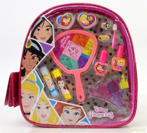 Torba do makijażu dla dzieci Disney Princess