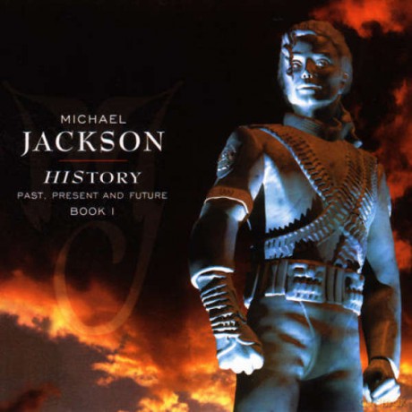 Michael Jackson: HIStory - PAST, PRESENT AND FUTURE - BOOK I [2CD]