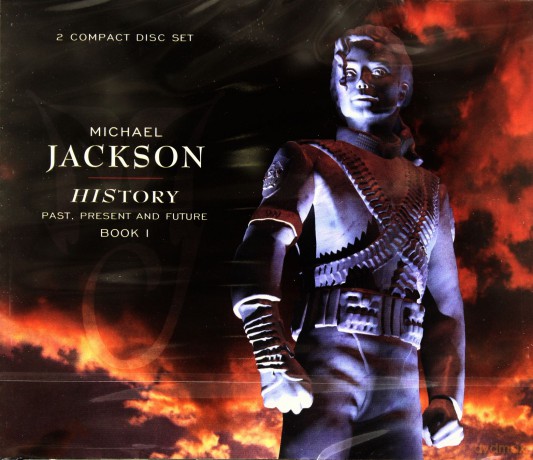 Michael Jackson: HIStory - PAST, PRESENT AND FUTURE - BOOK I [2CD]
