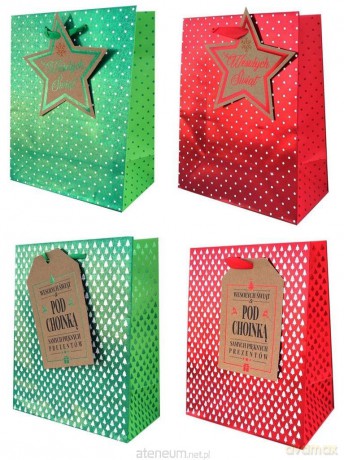 Torba QPL-107 Boże Narodzenie MIX