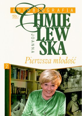 Autobiografia T.2 - Chmielewska Joanna [KSIĄŻKA]