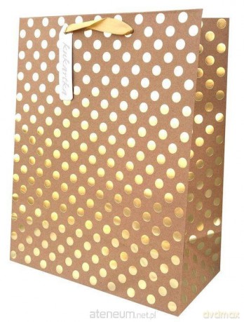 Torba QS-233 Kraft Boże Narodzenie