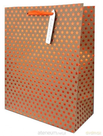 Torba QS-234 Kraft Boże Narodzenie