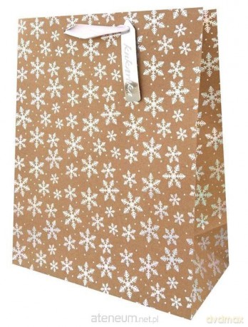 Torba QS-235 Kraft Boże Narodzenie