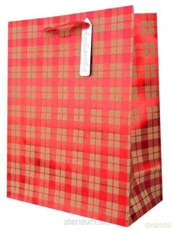 Torba QS-236 Kraft Boże Narodzenie