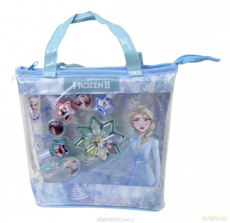 Torebka z kosmetykami dla dzieci Frozen