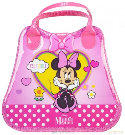 Torebka z kosmetykami dla dzieci Minnie Mouse