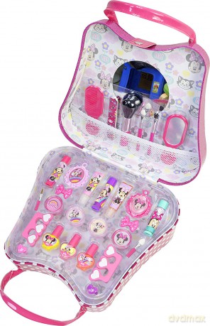 Torebka z kosmetykami dla dzieci Minnie Mouse