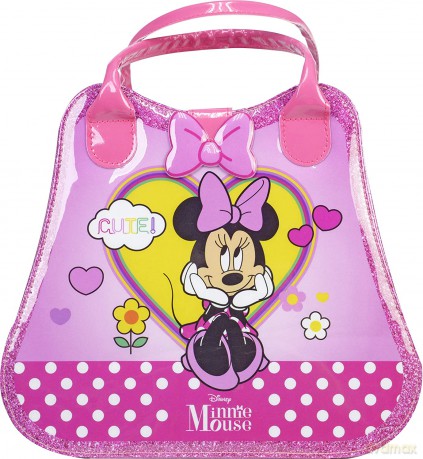 Torebka z kosmetykami dla dzieci Minnie Mouse