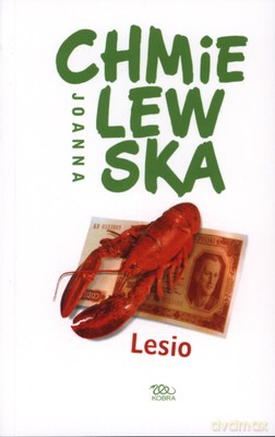 Lesio - Joanna Chmielewska [KSIĄŻKA]