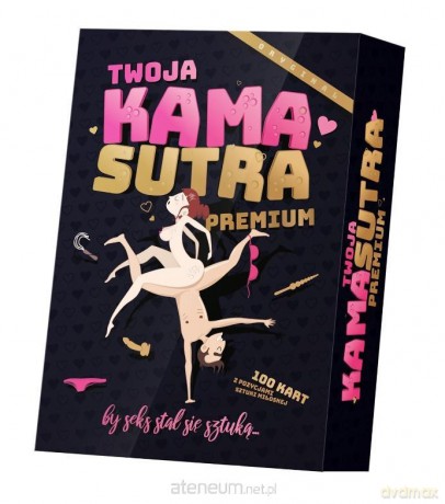 Twoja kamasutra premium [GRA]