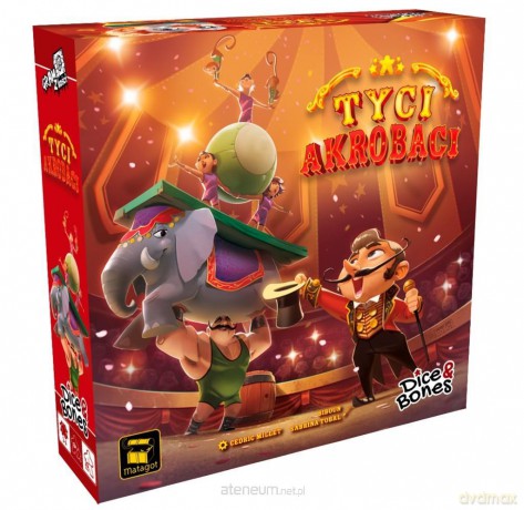 Tyci Akrobaci [GRA]