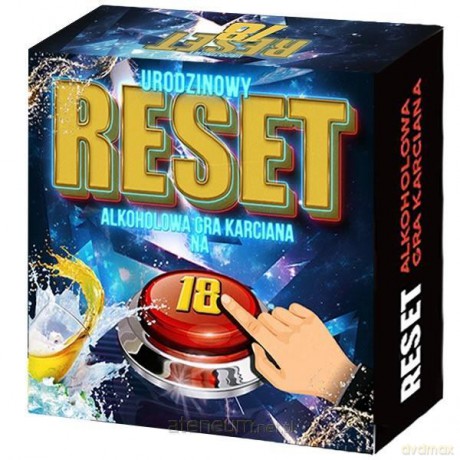 Urodzinowy reset na 18stkę [GRA]
