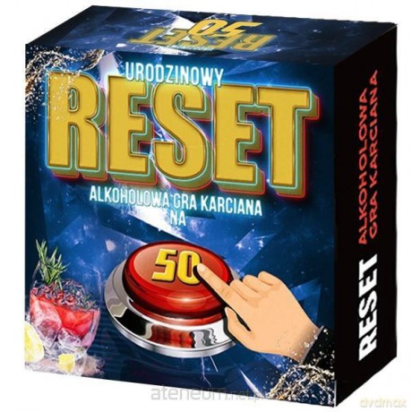 Urodzinowy reset na 50stkę [GRA]