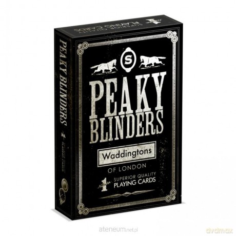 Waddingtons No. 1 Peaky Blinders [KARTY]