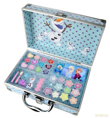 Walizka z kosmetykami dla dzieci Frozen