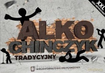 XXL Alkochińczyk tradycyjny [GRA]