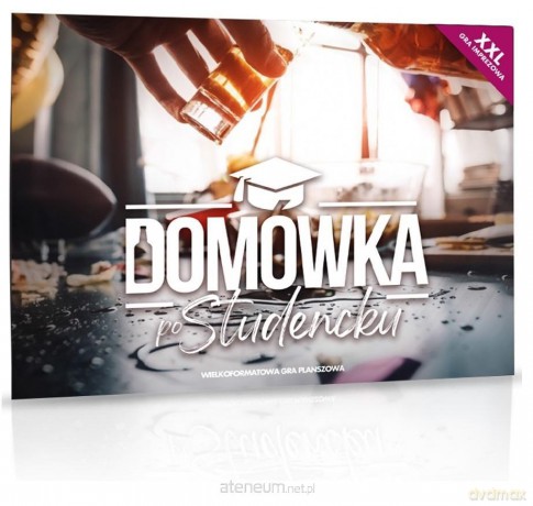 XXL Domówka po studencku [GRA]