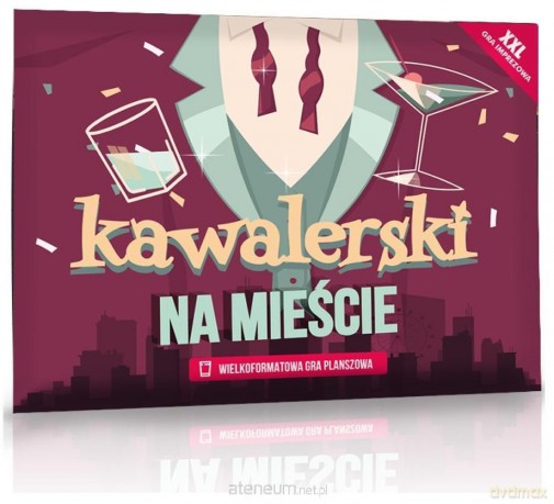 XXL Kawalerski na mieście [GRA]