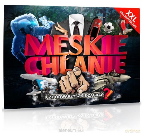 XXL Męskie Chlanie [GRA]