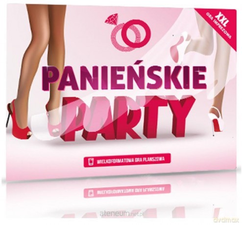 XXL Panieńskie Party [GRA]