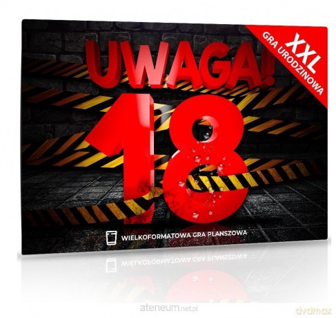 XXL Uwaga! 18 Urodziny [GRA]