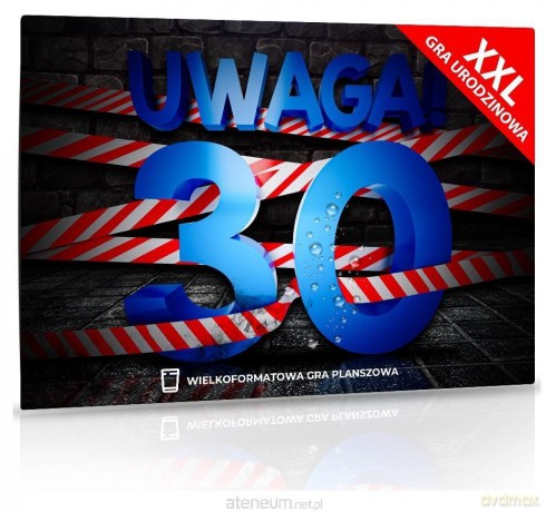 XXL Uwaga! 30 Urodziny [GRA]