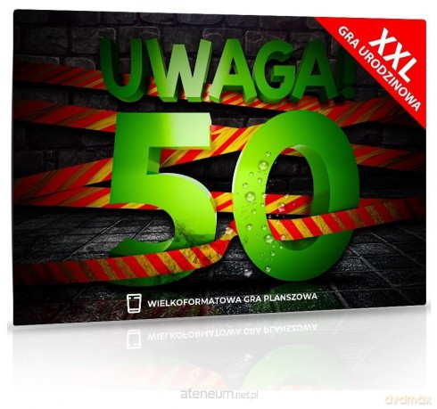 XXL Uwaga! 50 Urodziny [GRA]