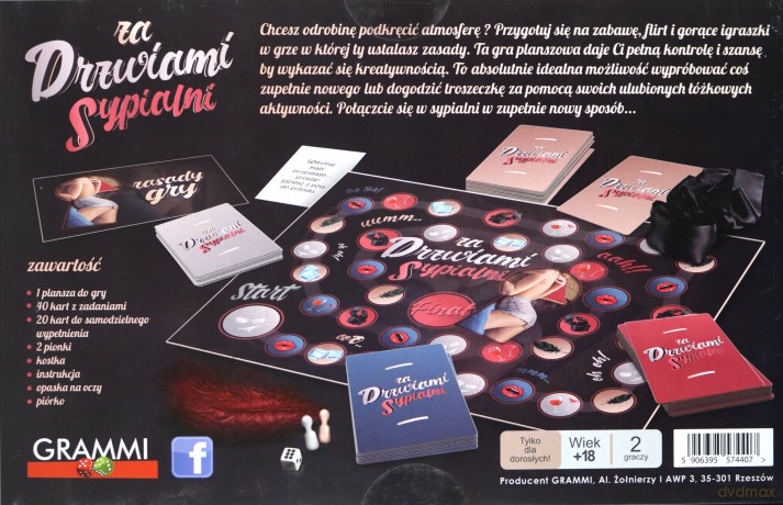 Za drzwiami sypialni [GRA]