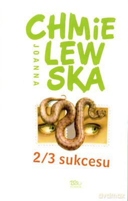 2/3 Sukcesu Wyd.2008 - Joanna Chmielewska [KSIĄŻKA]