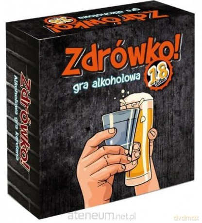 Zdrówko! 18-latka [GRA]