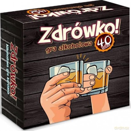 Zdrówko! 40-latka [GRA]