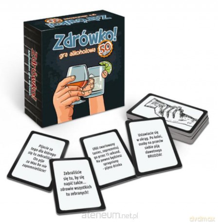 Zdrówko! 50-latka [GRA]