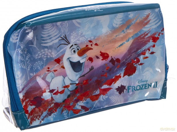 Zestaw dla dzieci w kosmetyczce Frozen