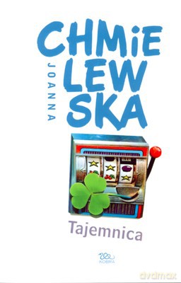 Tajemnica Wyd.2008 - Joanna Chmielewska [KSIĄŻKA]