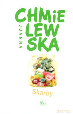 Skarby Wyd.2008 - Joanna Chmielewska [KSIĄŻKA]