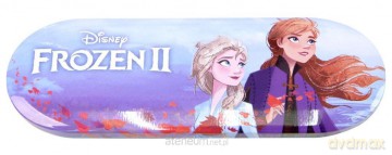 Zestaw lakierów met. etui Frozen