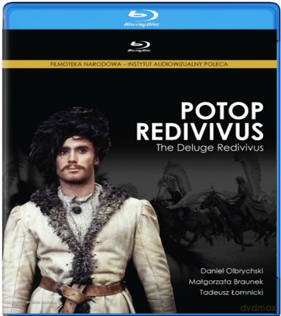 Potop Redivivus [Blu-Ray]