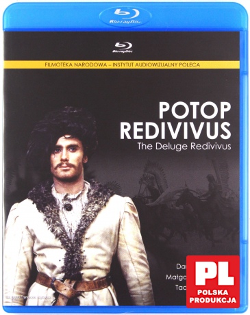 Potop Redivivus [Blu-Ray]