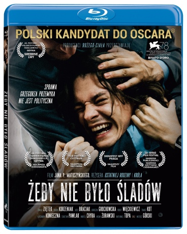 Żeby nie było śladów [Blu-Ray]