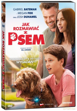Jak rozmawiać z psem [DVD]