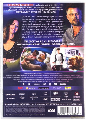Jak rozmawiać z psem [DVD]