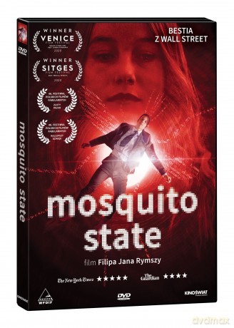 Mosquito State [DVD]