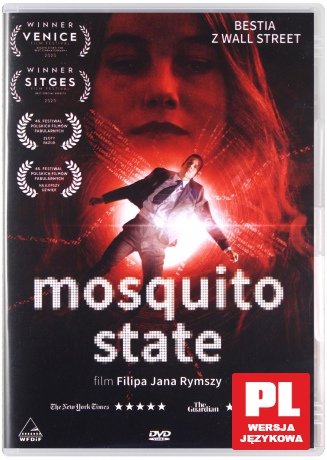 Mosquito State [DVD]